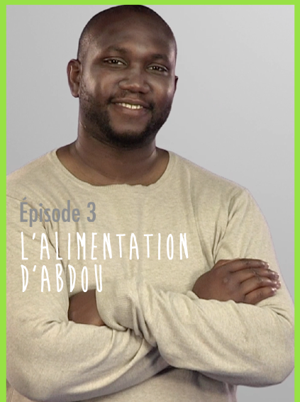 L’alimentation d’Abdou